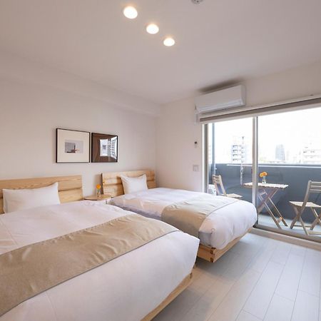 Shirakabanoyado - Nipponbashi 日本橋, 3 Mins Walk To Dendentown Aparthotel Osaka Exterior photo