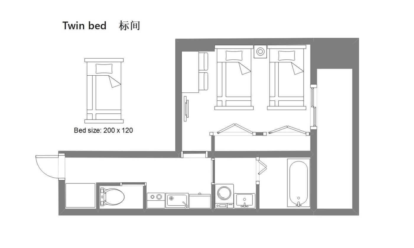 Shirakabanoyado - Nipponbashi 日本橋, 3 Mins Walk To Dendentown Aparthotel Osaka Exterior photo