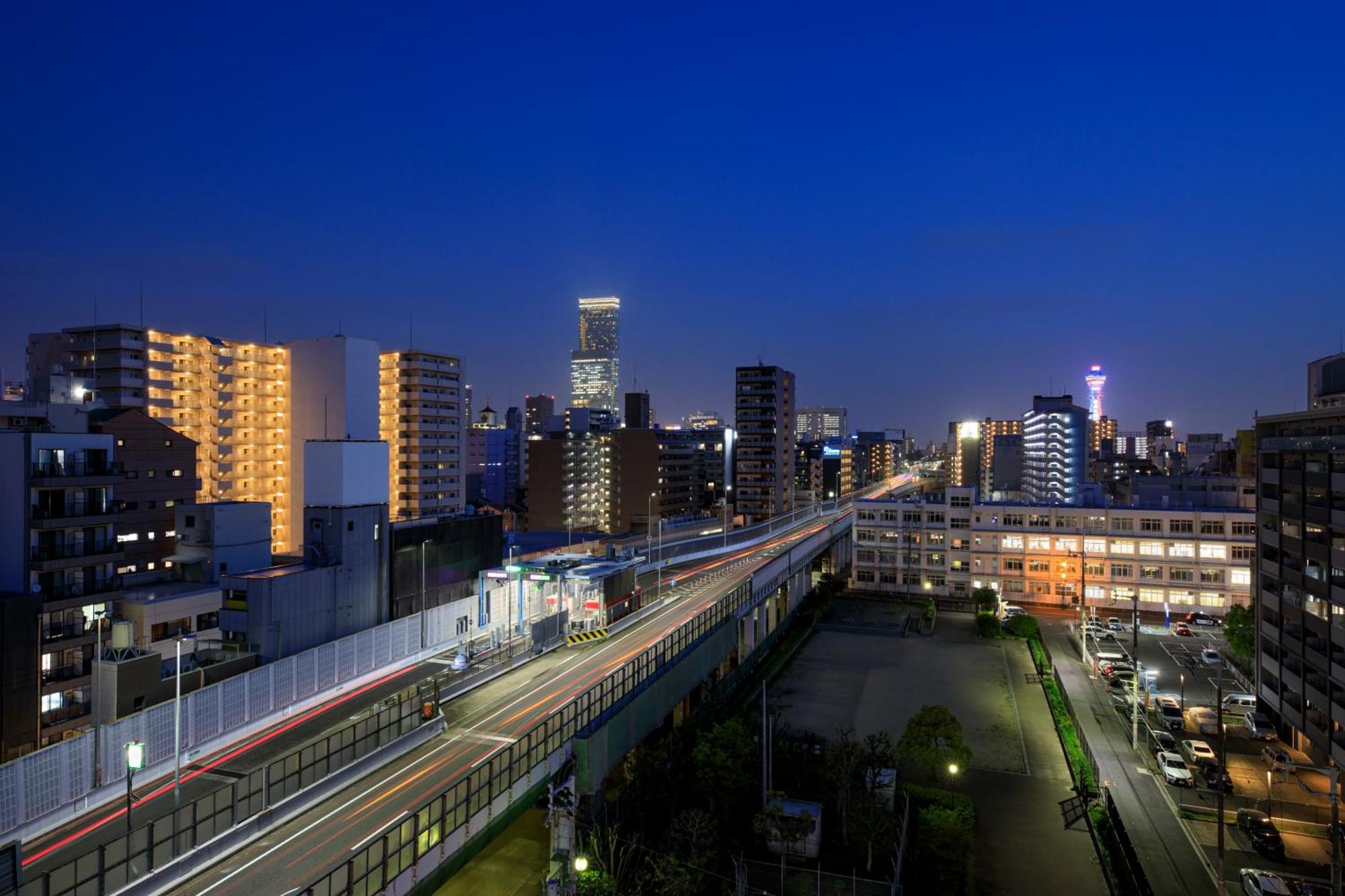 Shirakabanoyado - Nipponbashi 日本橋, 3 Mins Walk To Dendentown Aparthotel Osaka Exterior photo